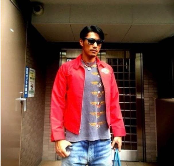 新品 復刻 POWELL パウエル クロスボーンズ スイングトップ 黒 Powell