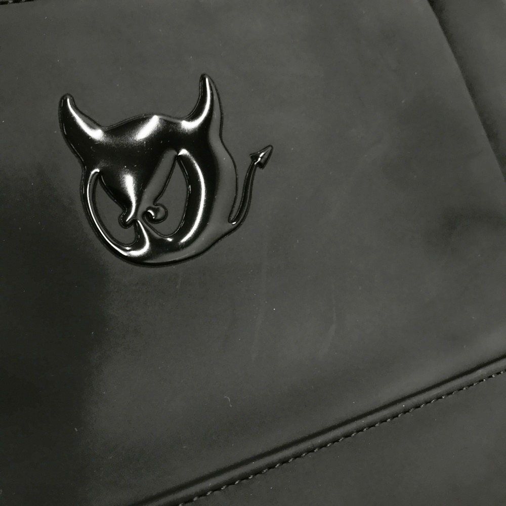 WAAC ワック コレクション カートバッグ ブラック系 [240101558010