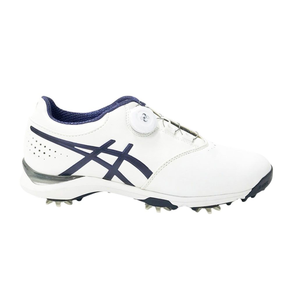 asics アシックス TGN913 GEL-ACE TOUR 2 Boa ゴルフシューズ ホワイト