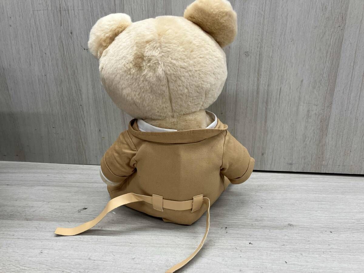 文豪ストレイドックス My Dear Bear ぬいぐるみ 太宰治 - メルカリ