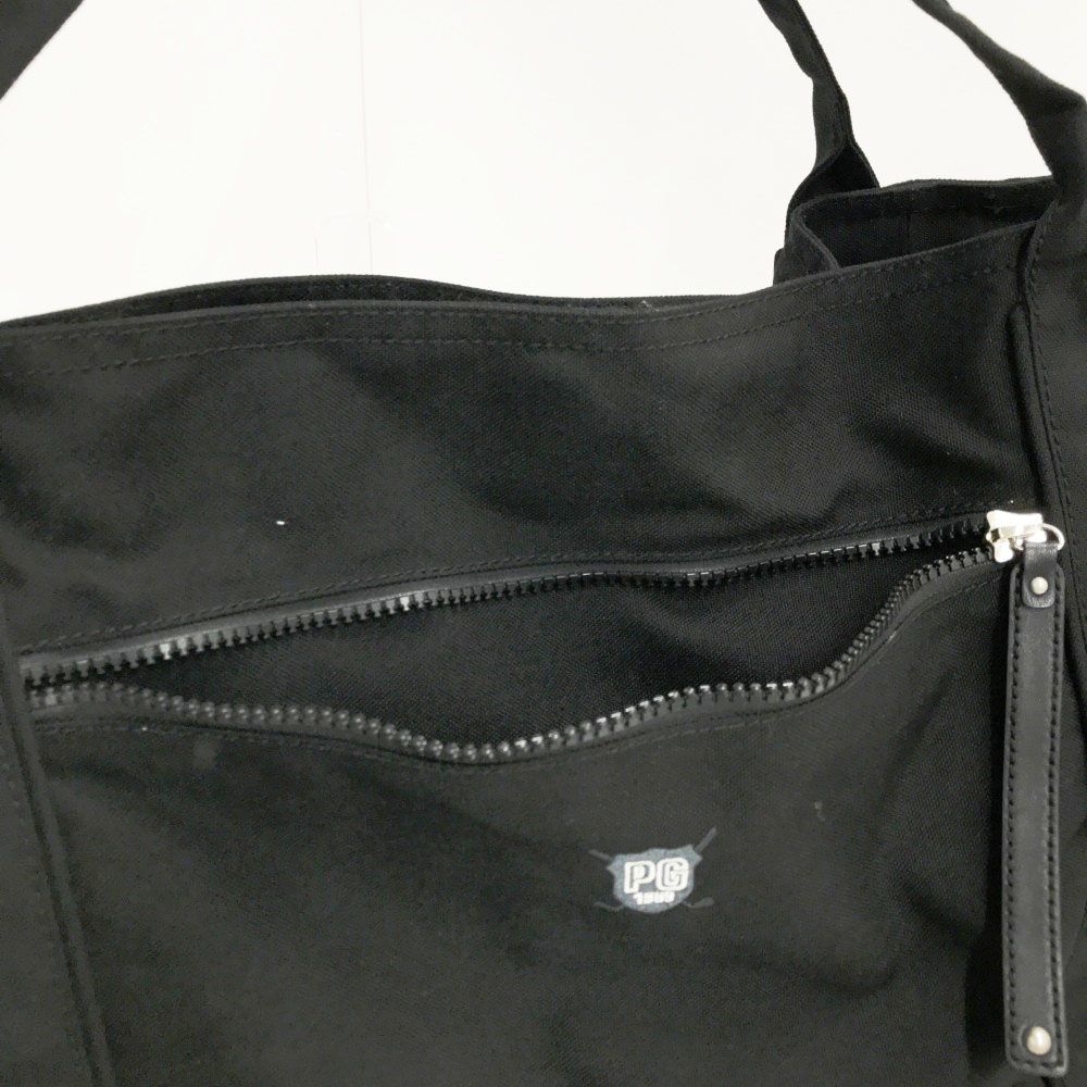 PEARLY GATES パーリーゲイツ ロッカーバッグ トートバッグ ブラック系
