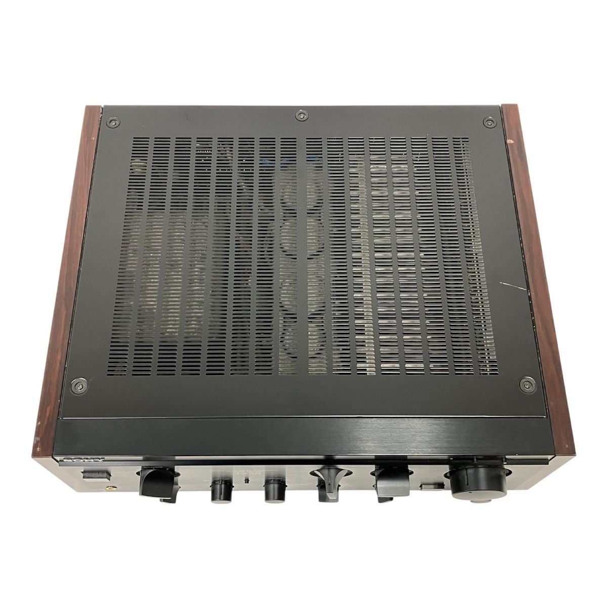 【整備済み】ソニー SONY TA-F333ESR プリメインアンプ ソニー TA-F333ESR プリメインアンプ 動作確認とメンテナンス - 音遊び