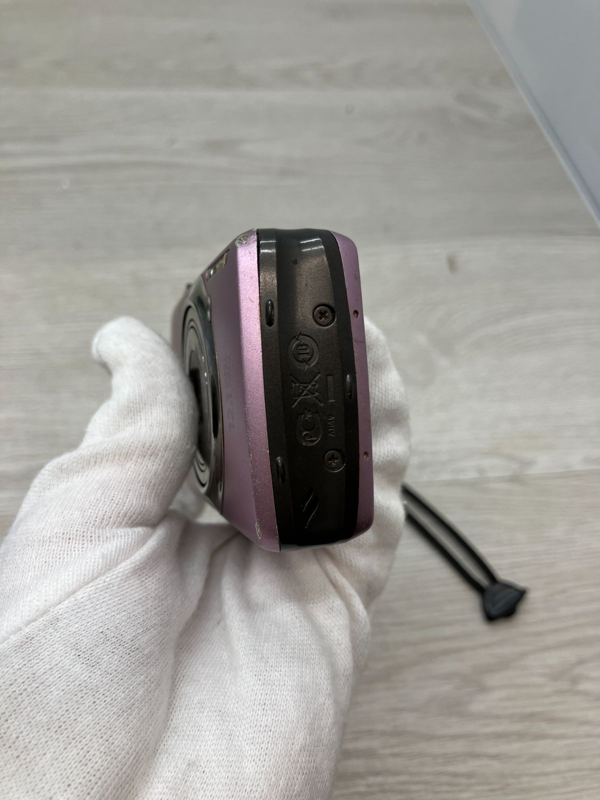 ジャンク品】Canon IXY DIGITAL 930 IS コンパクトデジタルカメラ (C11