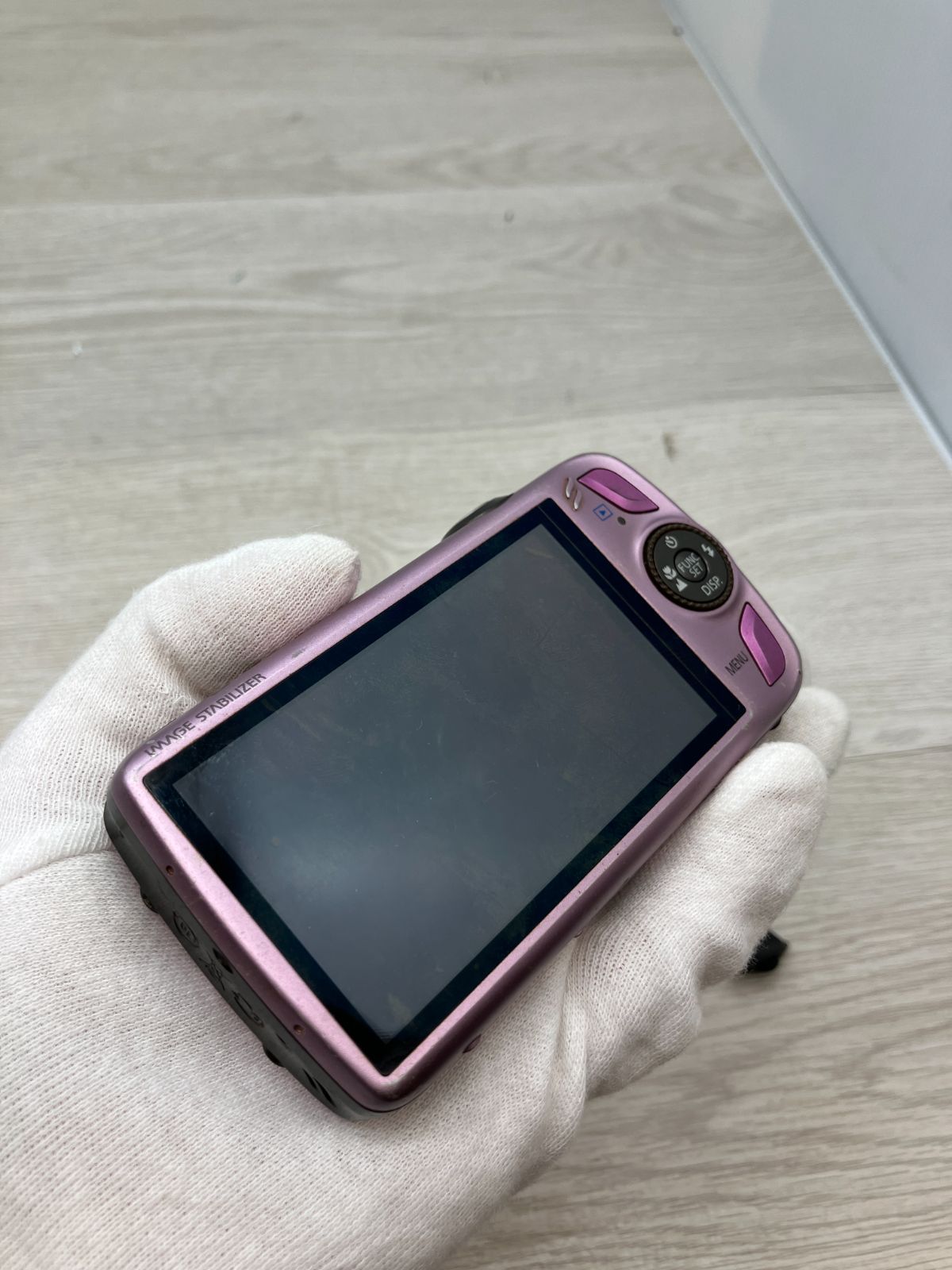 ジャンク品】Canon IXY DIGITAL 930 IS コンパクトデジタルカメラ (C11