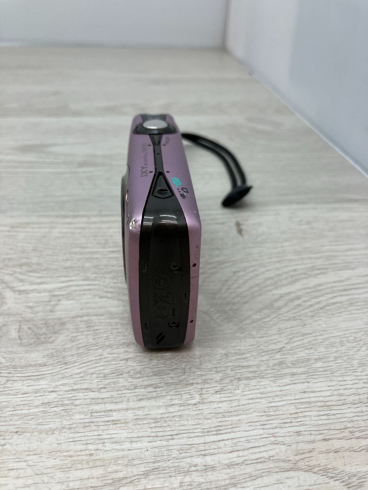 【ジャンク】CANON コンデジ IXY DIGITAL 930IS ☆ジャンク☆ Canon IXY Digital 930 IS - メルカリ