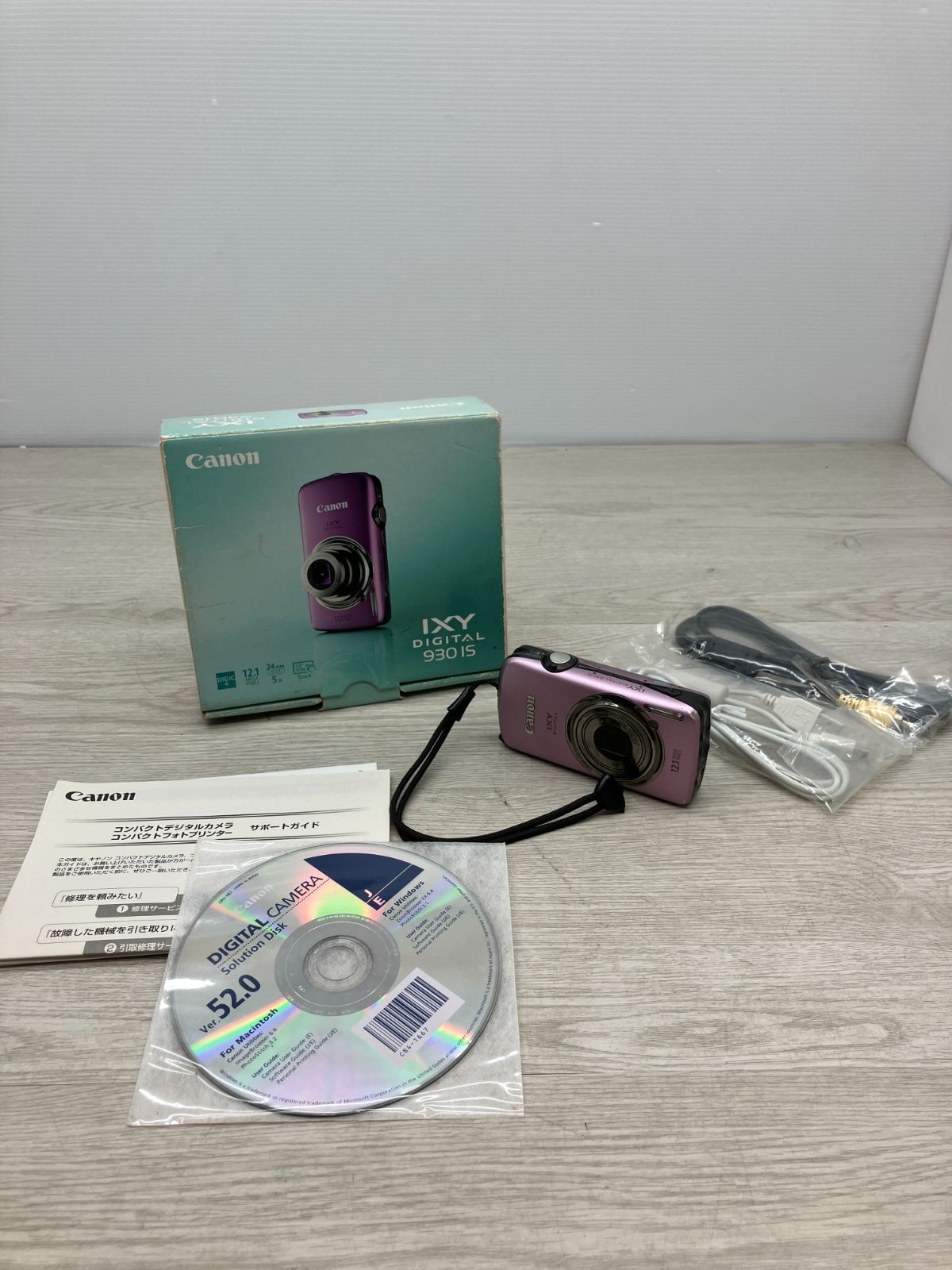 【ジャンク】 Canon IXY DIGITAL 930 IS デジタルカメラ Amazon | Canon デジタルカメラ IXY DIGITAL 930 IS ブラウン