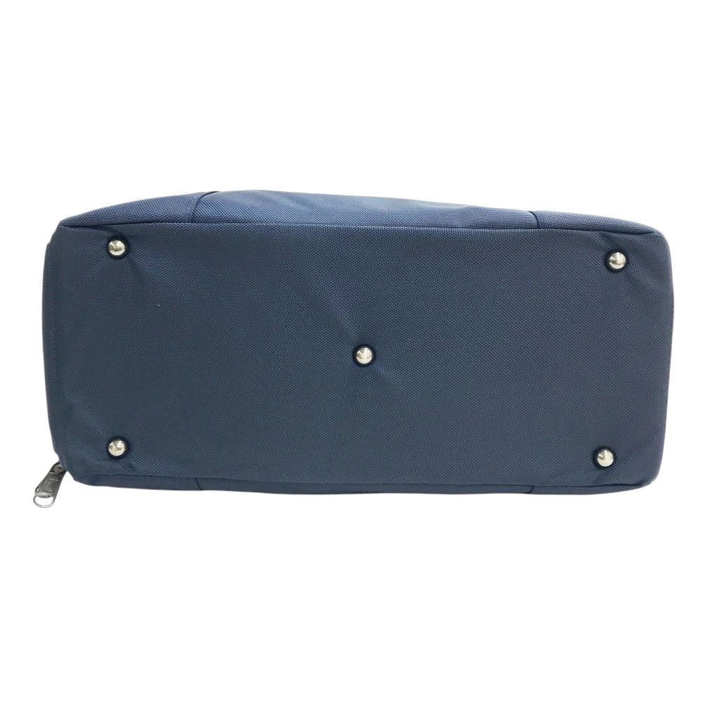 JONES ジョーンズ ×BEAMS GOLF別注 2WAY ボストンバッグ ネイビー系