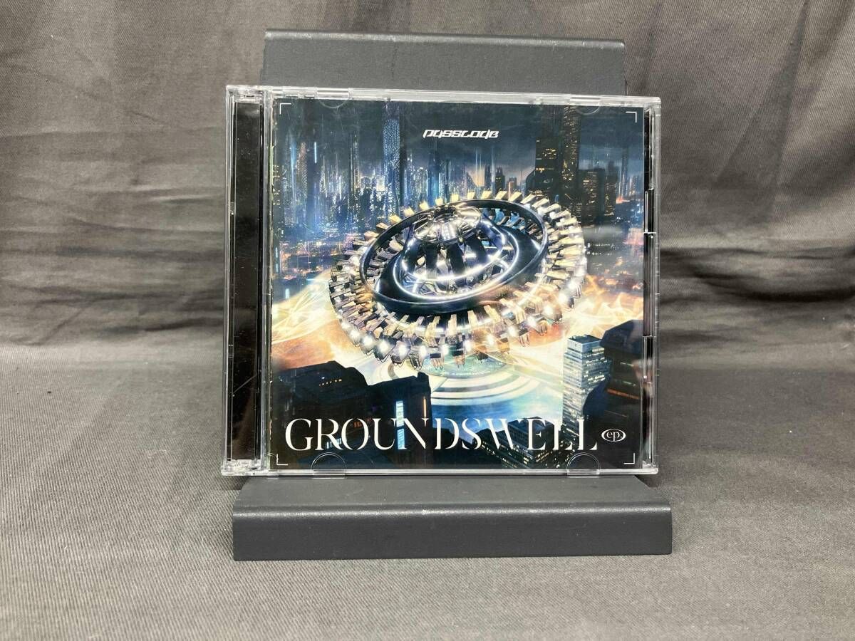 PassCode CD GROUNDSWELL ep.(初回限定盤)(Blu-ray Disc付) - メルカリ