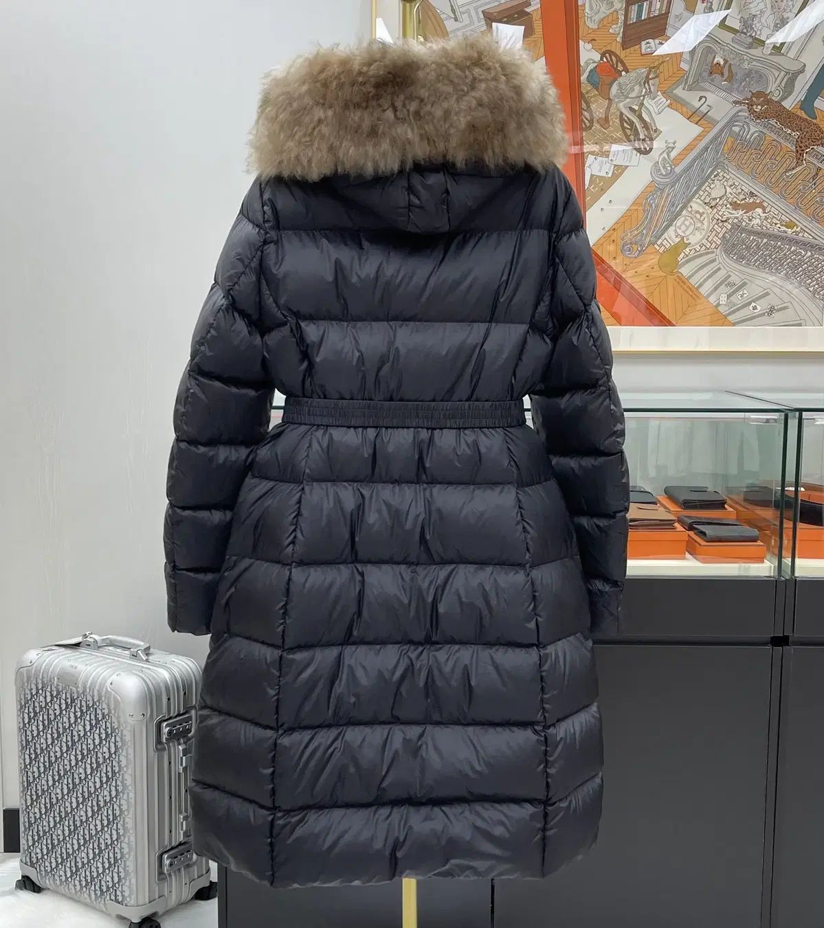 新品 MONCLER モンクレール Boedic ボエディック ダウンジャケット