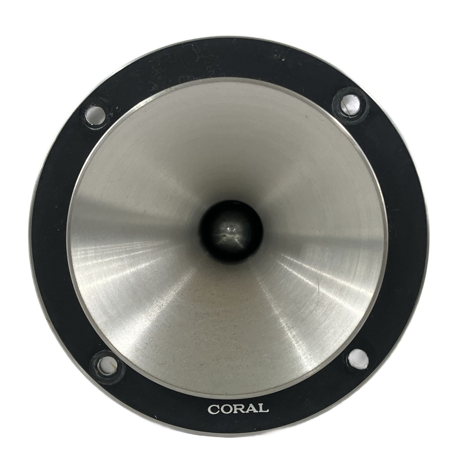 CORAL H-70 8Ω ホーン型 ツイーター ペア 中古 Y10604083 - メルカリ