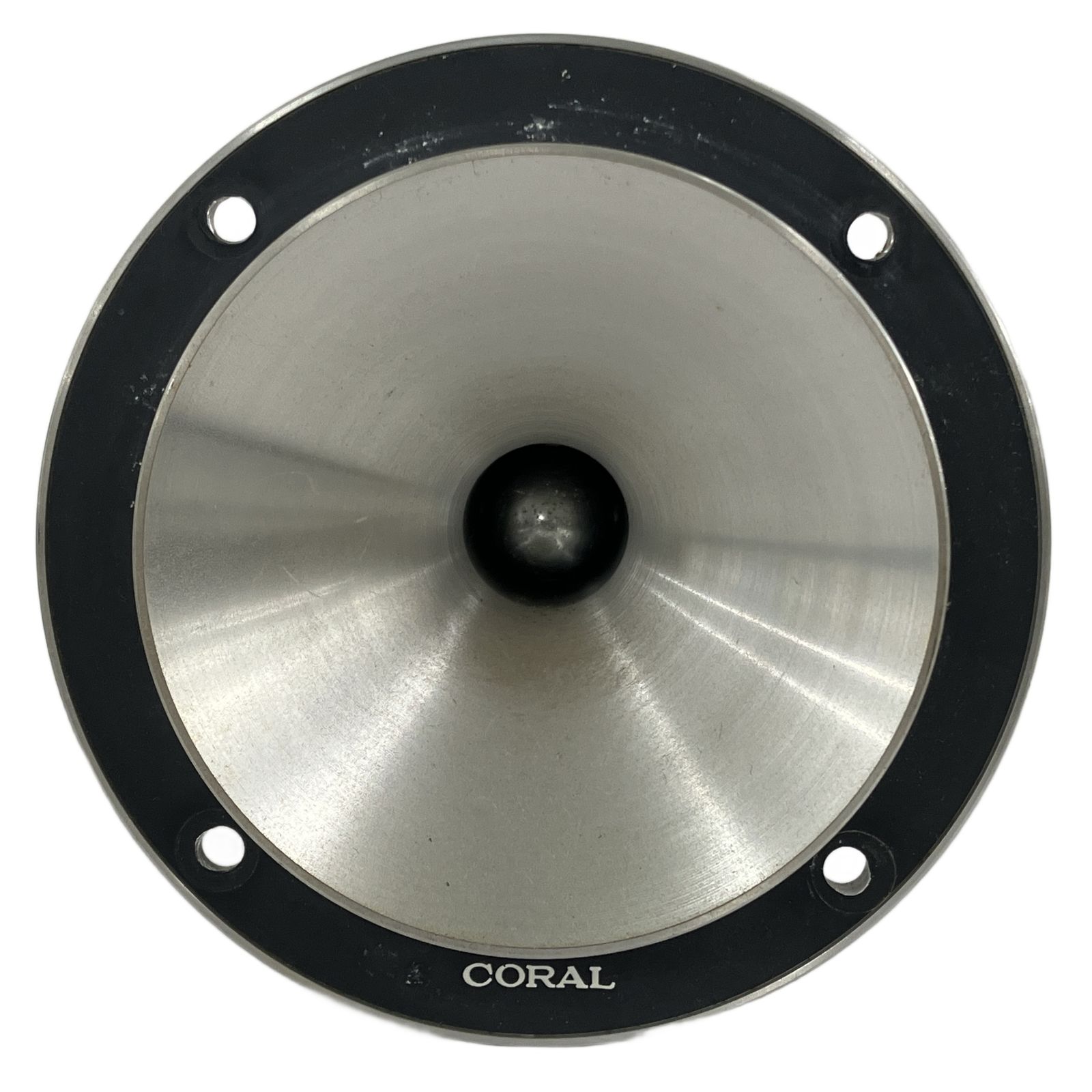 CORAL H-70 8Ω ホーン型 ツイーター ペア 中古 Y10604083 - メルカリ
