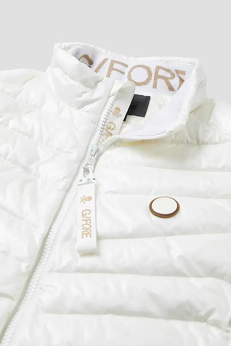 G FORE(ジーフォア) メンズゴルフ ダウンベスト ストア