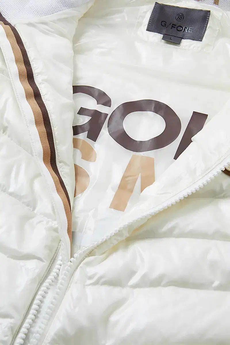 G FORE(ジーフォア) メンズゴルフ ダウンベスト ストア