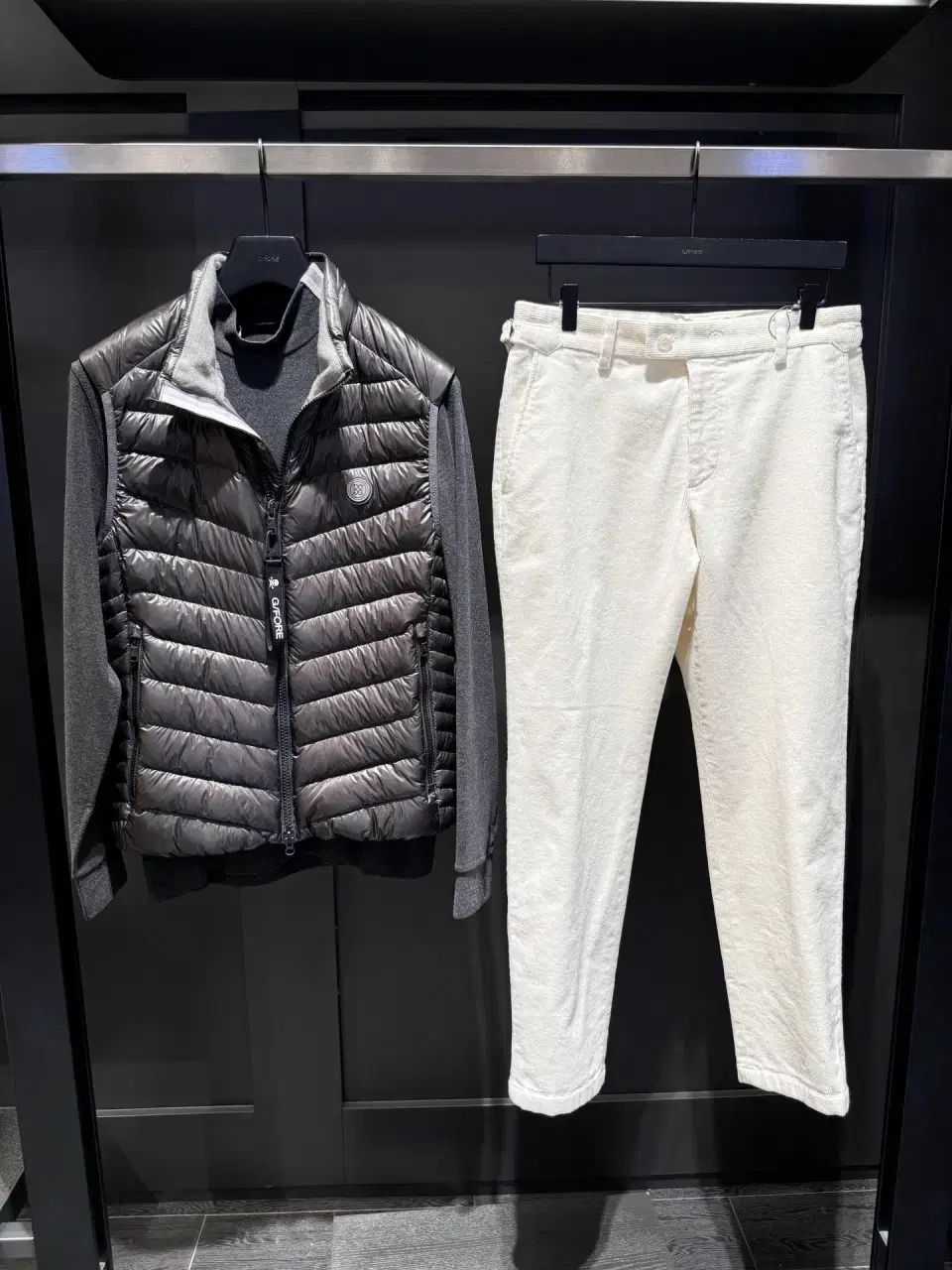 G FORE(ジーフォア) メンズゴルフ ダウンベスト ストア