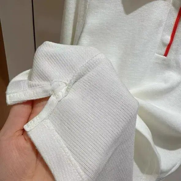 ゴルフ レディース マルボン セーター トップス 即発送】ゴルフ レディース マルボン セーター 長袖 トップス（ホワイト）