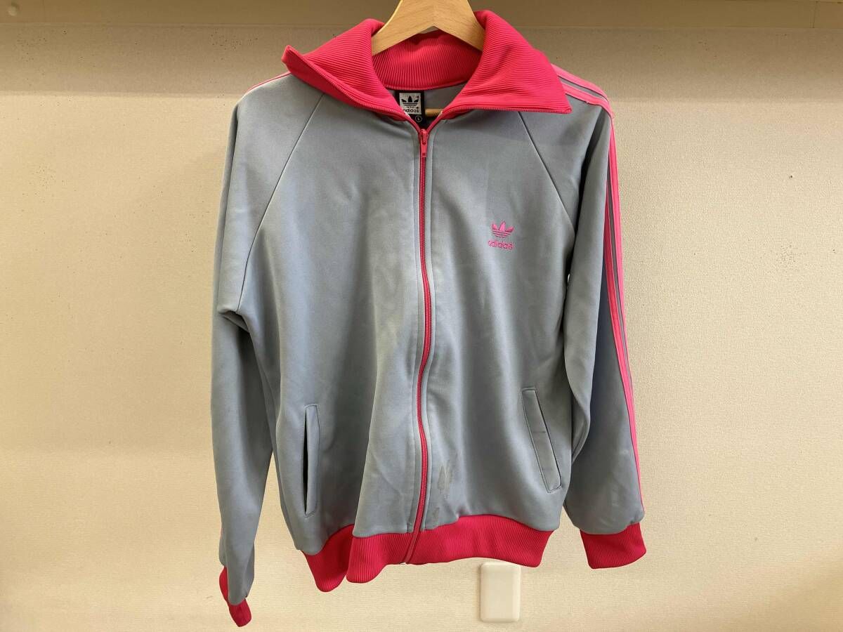 adidas ヴィンテージジャージ 希少】adidas ventex社 ヴィンテージ