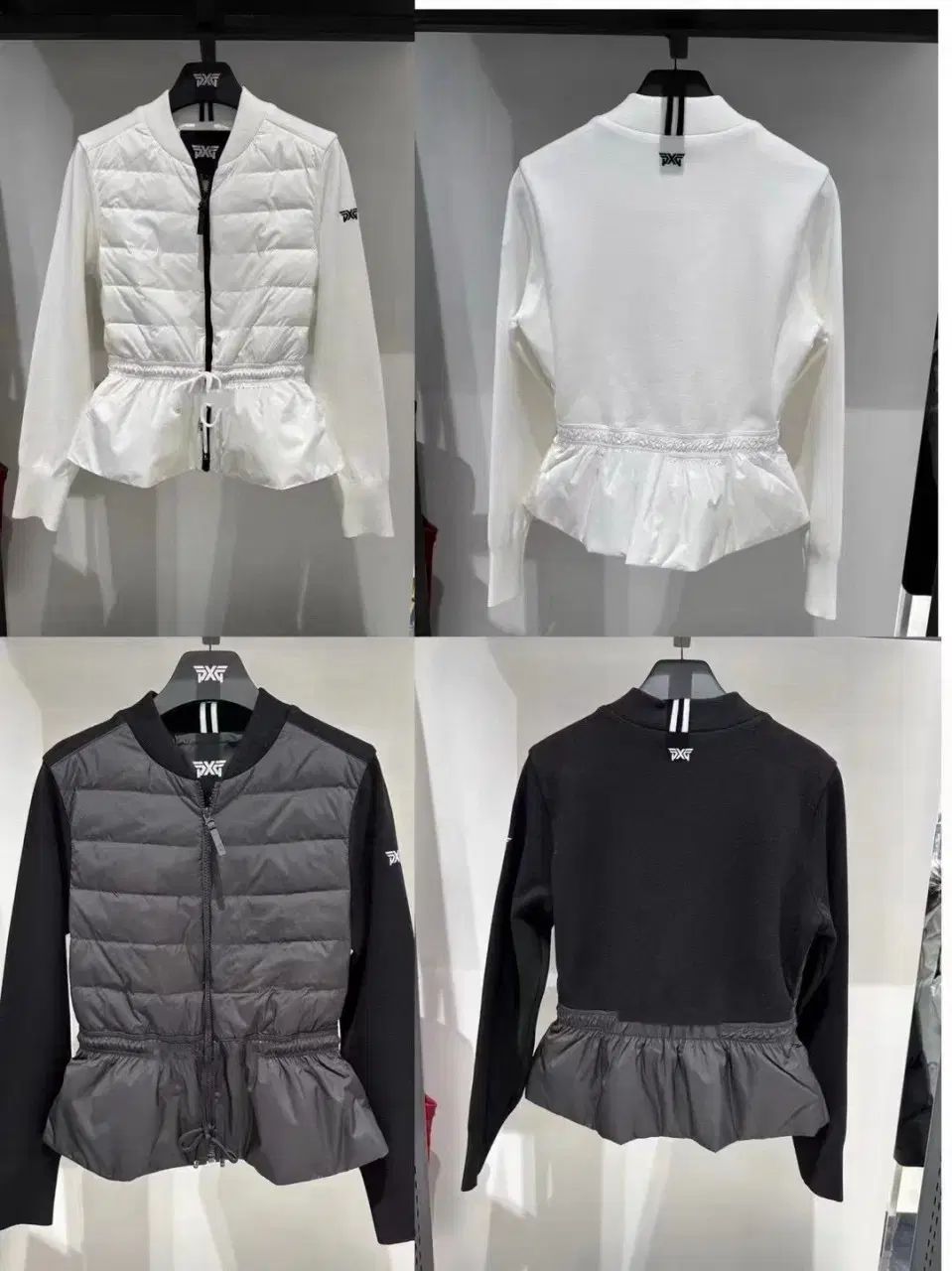 PXG レディースゴルフ ダウン ジャケット - メルカリ