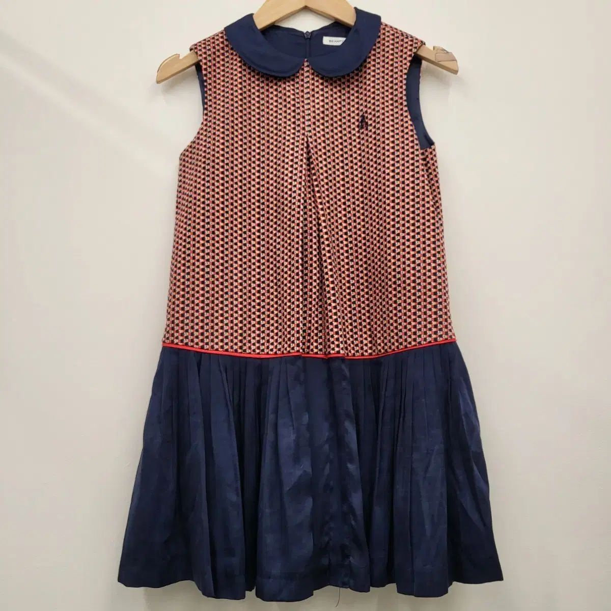One ONE 0 Piece PIECE 빈폴 & 원피스 | Card 주니어 The P 네이비 Oda