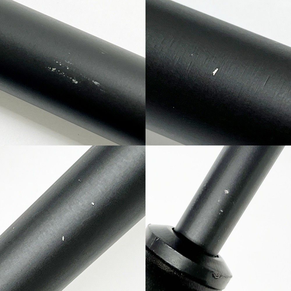 ◇◇SEASON スキー ストック 115cm ブラック aluminum ski pole