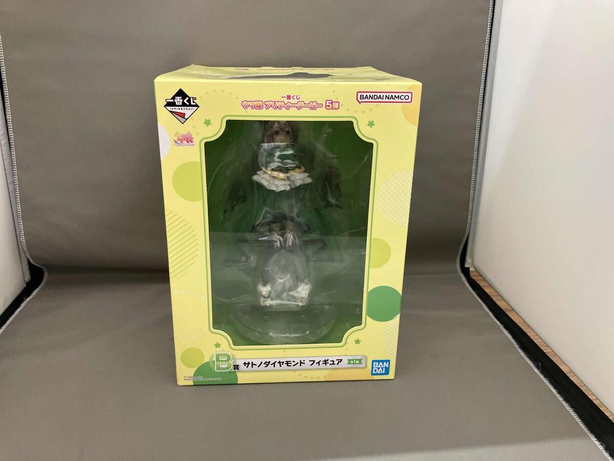 B賞 サトノダイヤモンド 一番くじ ウマ娘 プリティｰダｰビｰ 5弾 ウマ娘