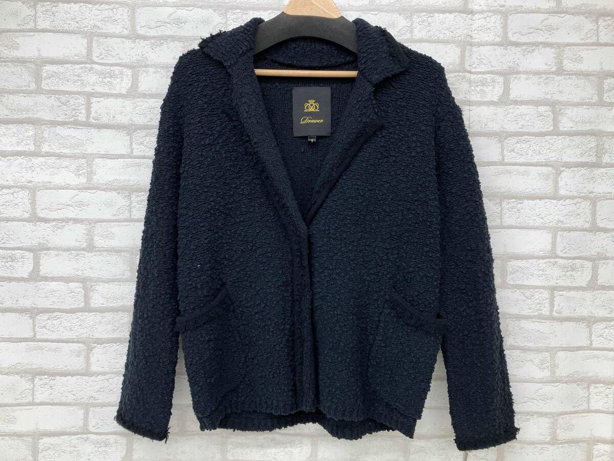 DRAWER RESORT2 6515-199-0658 ドゥロワー リゾート2 3Gニット