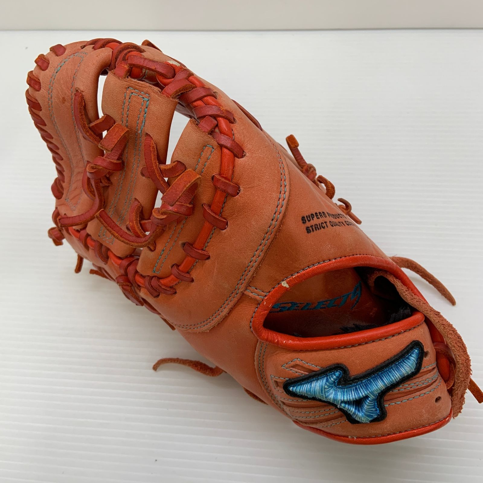 ミズノ MIZUNO セレクトナイン 少年軟式 子ども ファーストミット 一塁