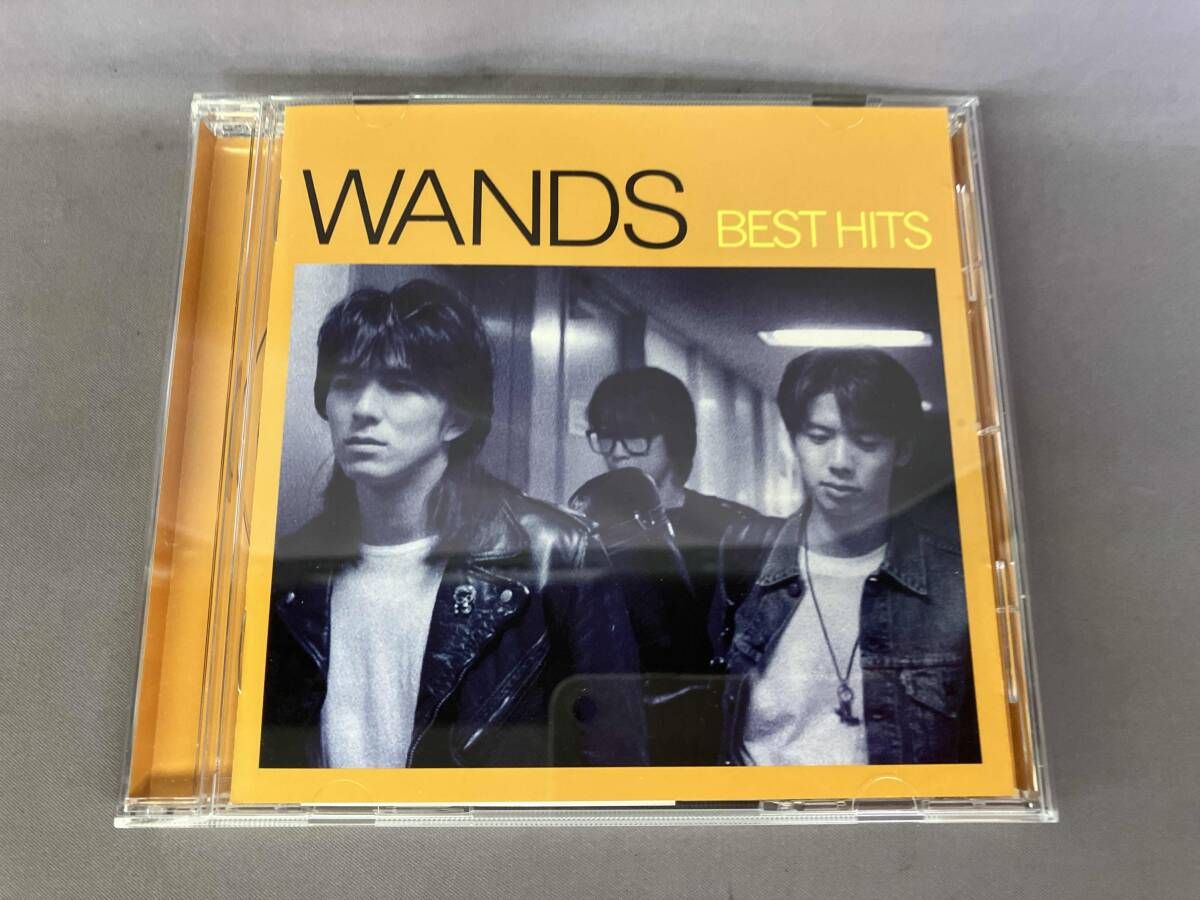 WANDS CD WANDS BEST HITS - メルカリ