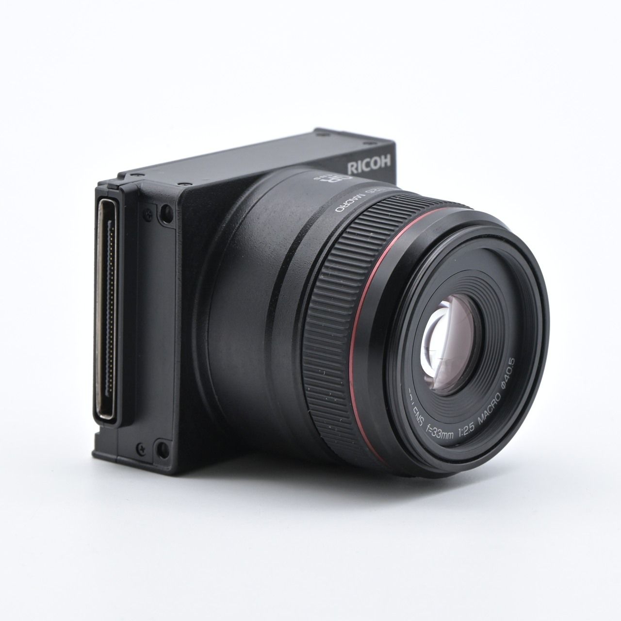 RICOH リコー GR LENS A12 50mm F2.5 MACRO GXR用カメラユニット 交換