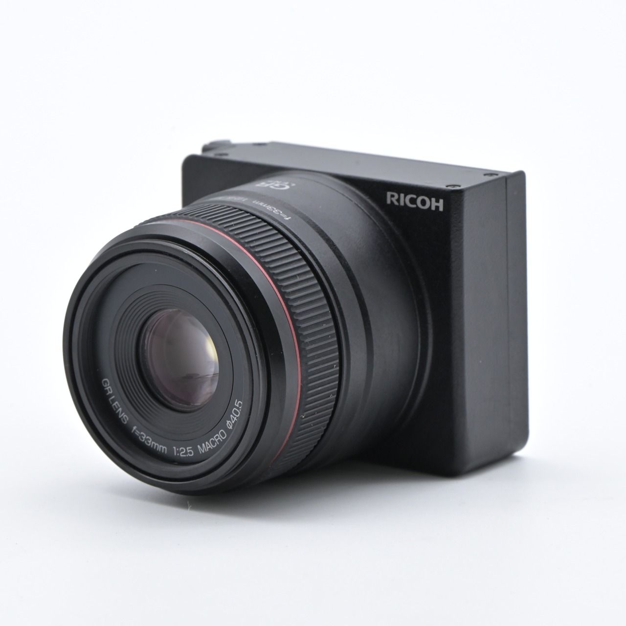 RICOH リコー GR LENS A12 50mm F2.5 MACRO GXR用カメラユニット 交換