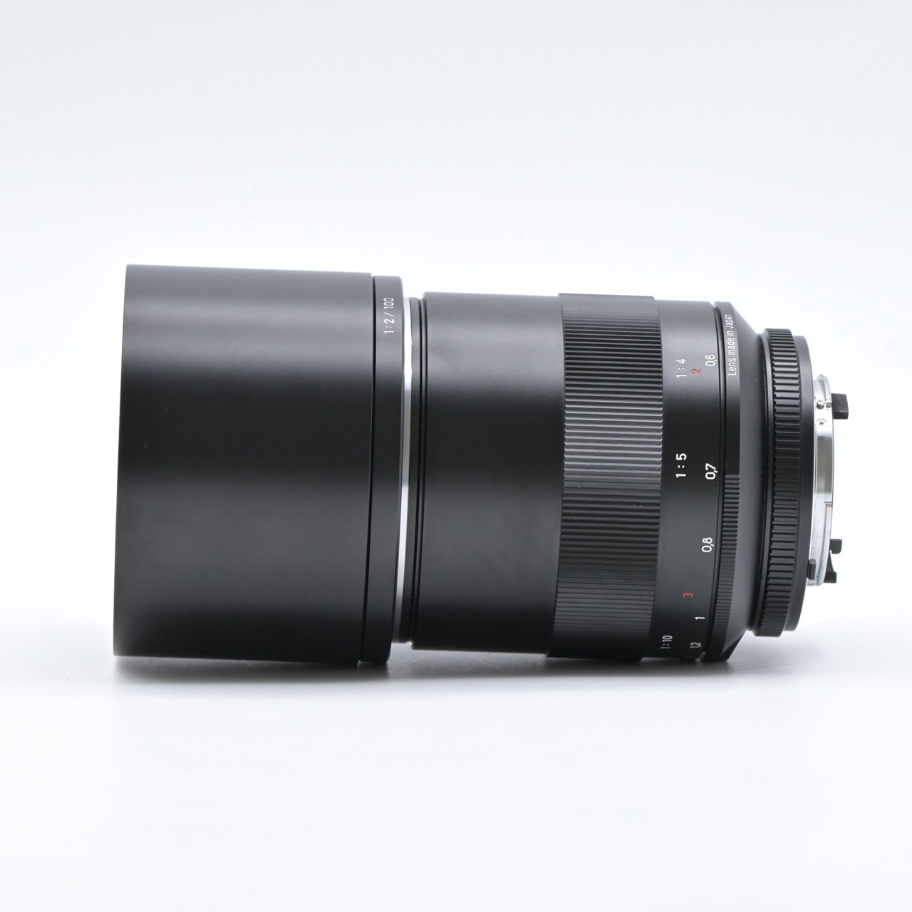 Carl Zeiss カールツァイス MAKRO-PLANAR T* 100mm F2 2/100mm ZF.2