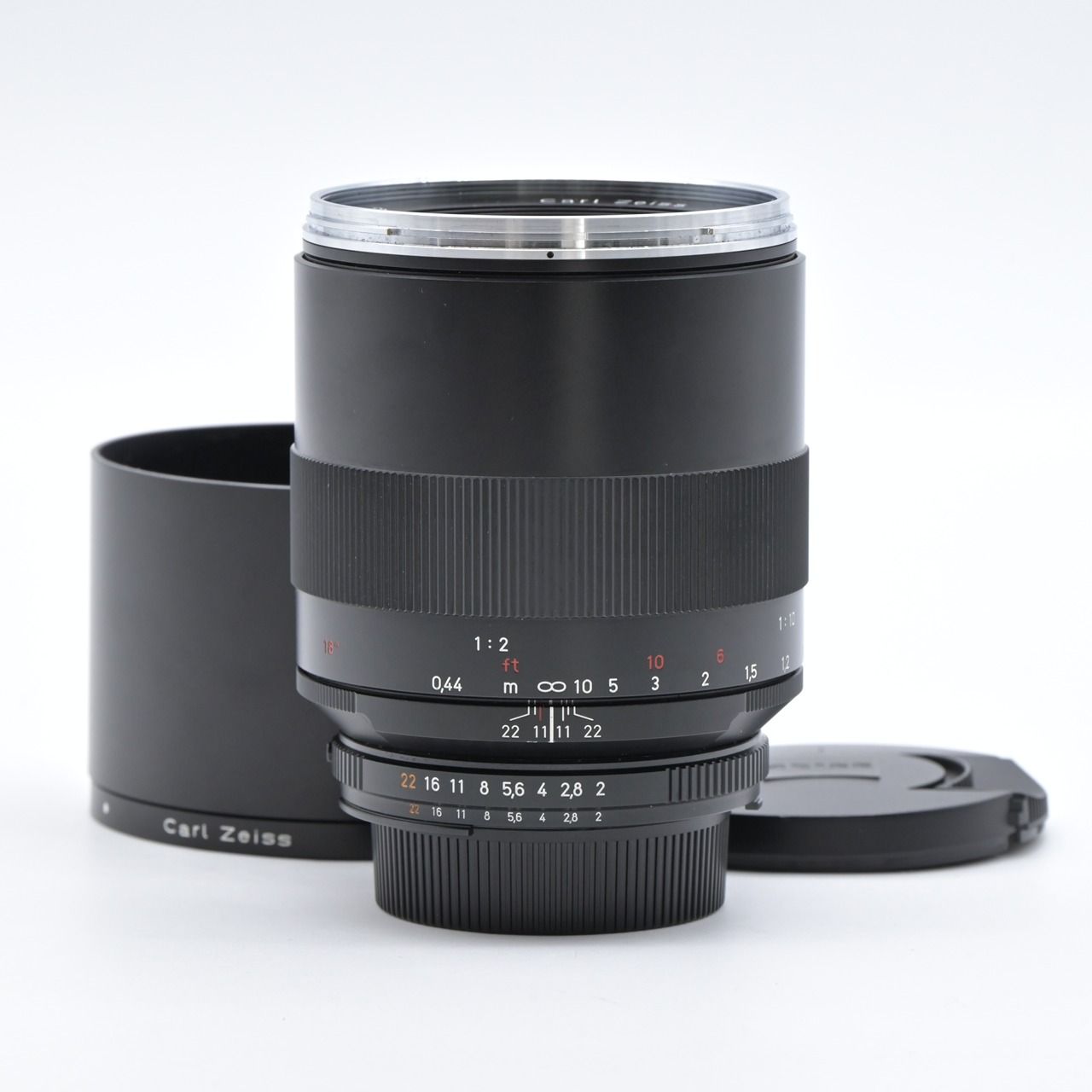 Carl Zeiss カールツァイス MAKRO-PLANAR T* 100mm F2 2/100mm ZF.2