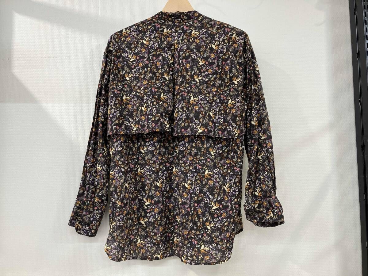 KURASHI-Trips クラシアンドトリップス パブリッシング 北欧 大人のための柄ブラウス 903- -X 花柄