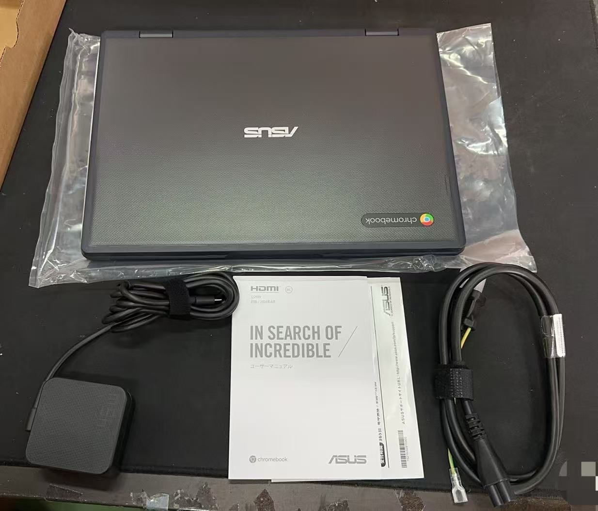 ☆【メーカー再生品】ASUS Chromebook CZ1104FM2A-NS0042 921592++ 