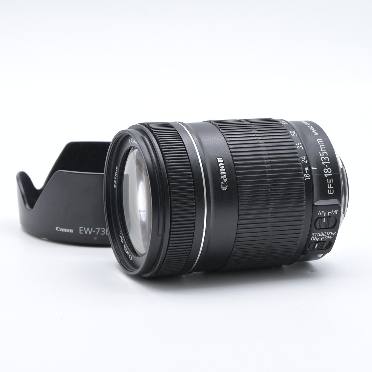 Canon EF-S 18-135mm レンズ Canon EFS 18-135mm レンズ Amazon.com