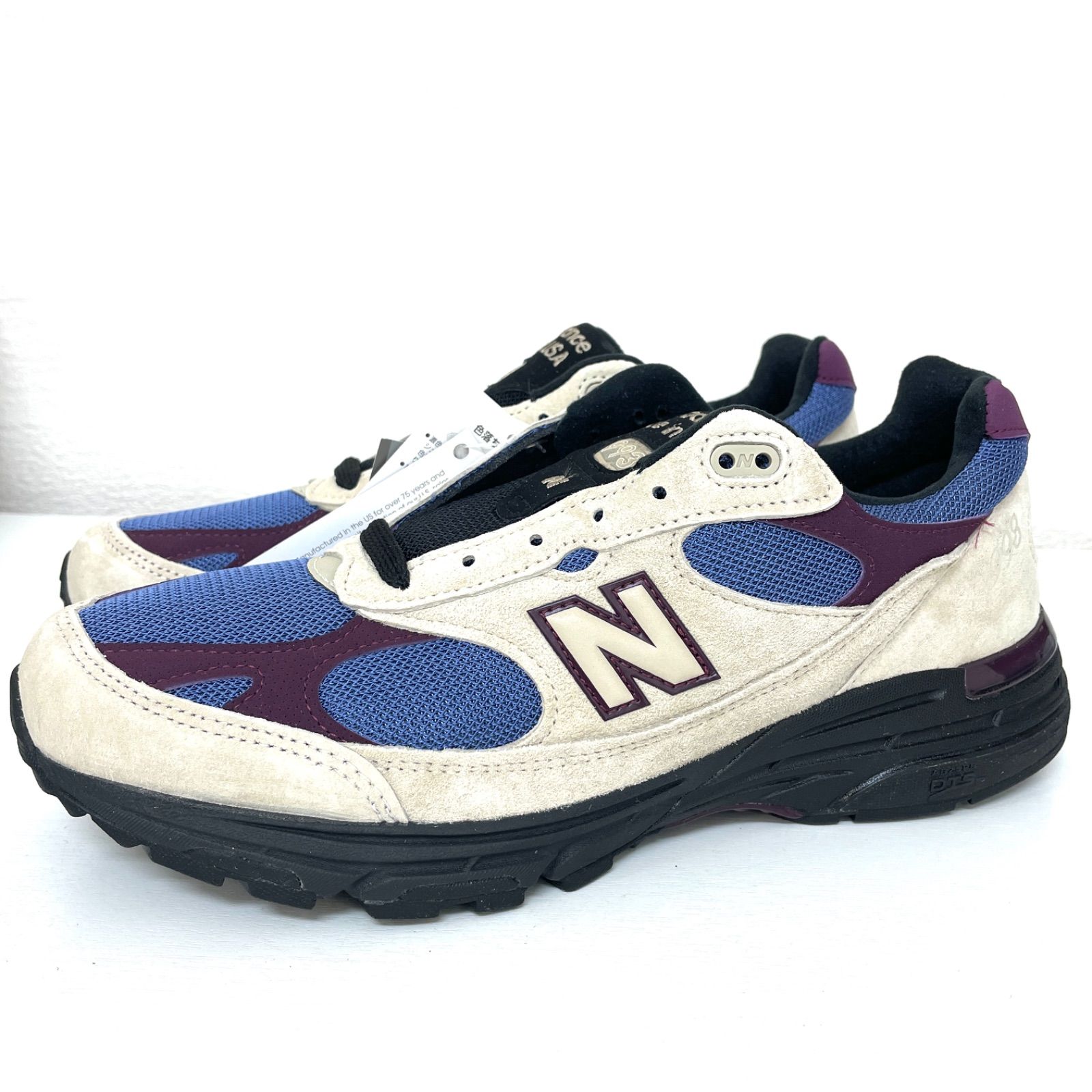 ✨新品未使用✨aime leon dore new balance 993 ニューバランス メンズ 