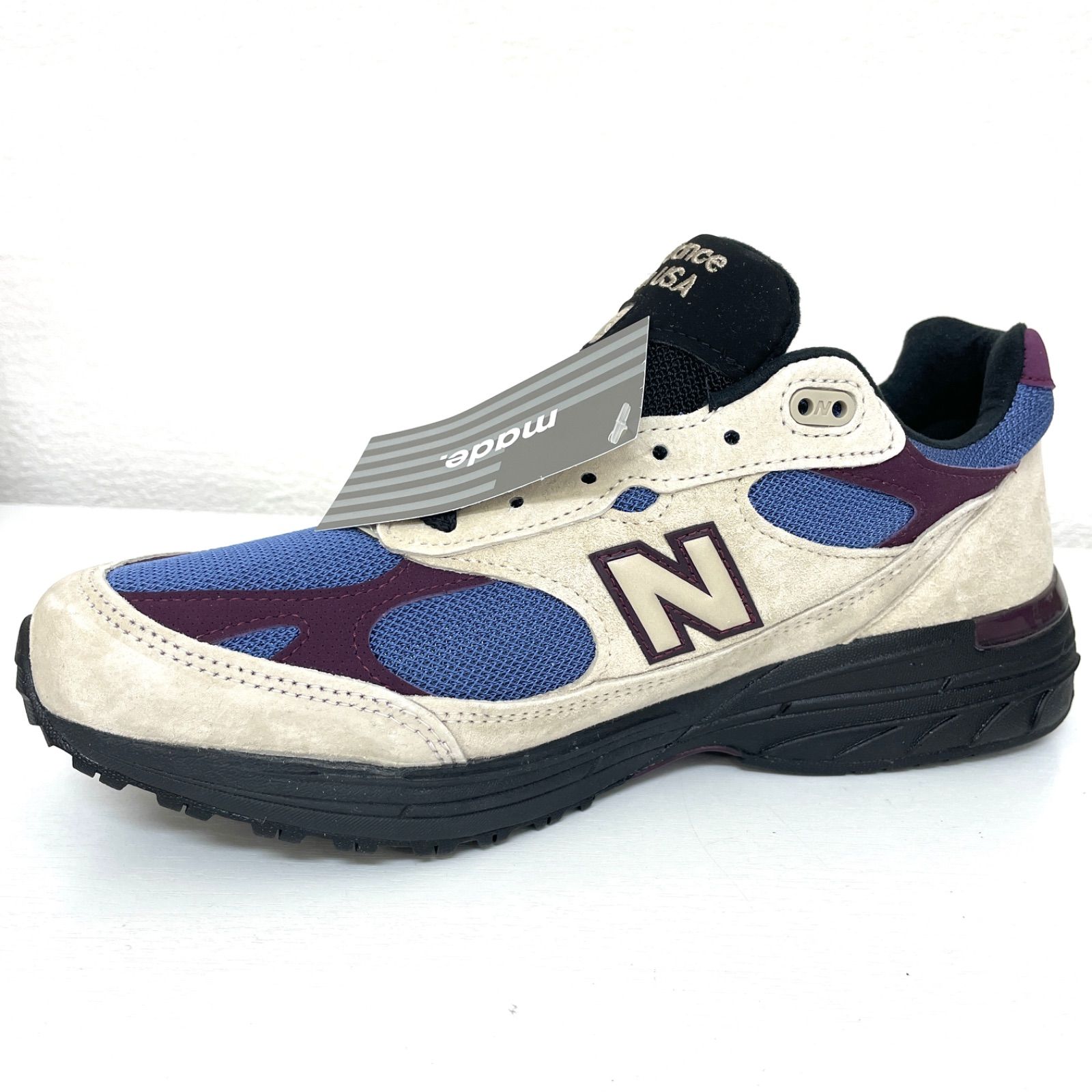 ✨新品未使用✨aime leon dore new balance 993 ニューバランス メンズ 