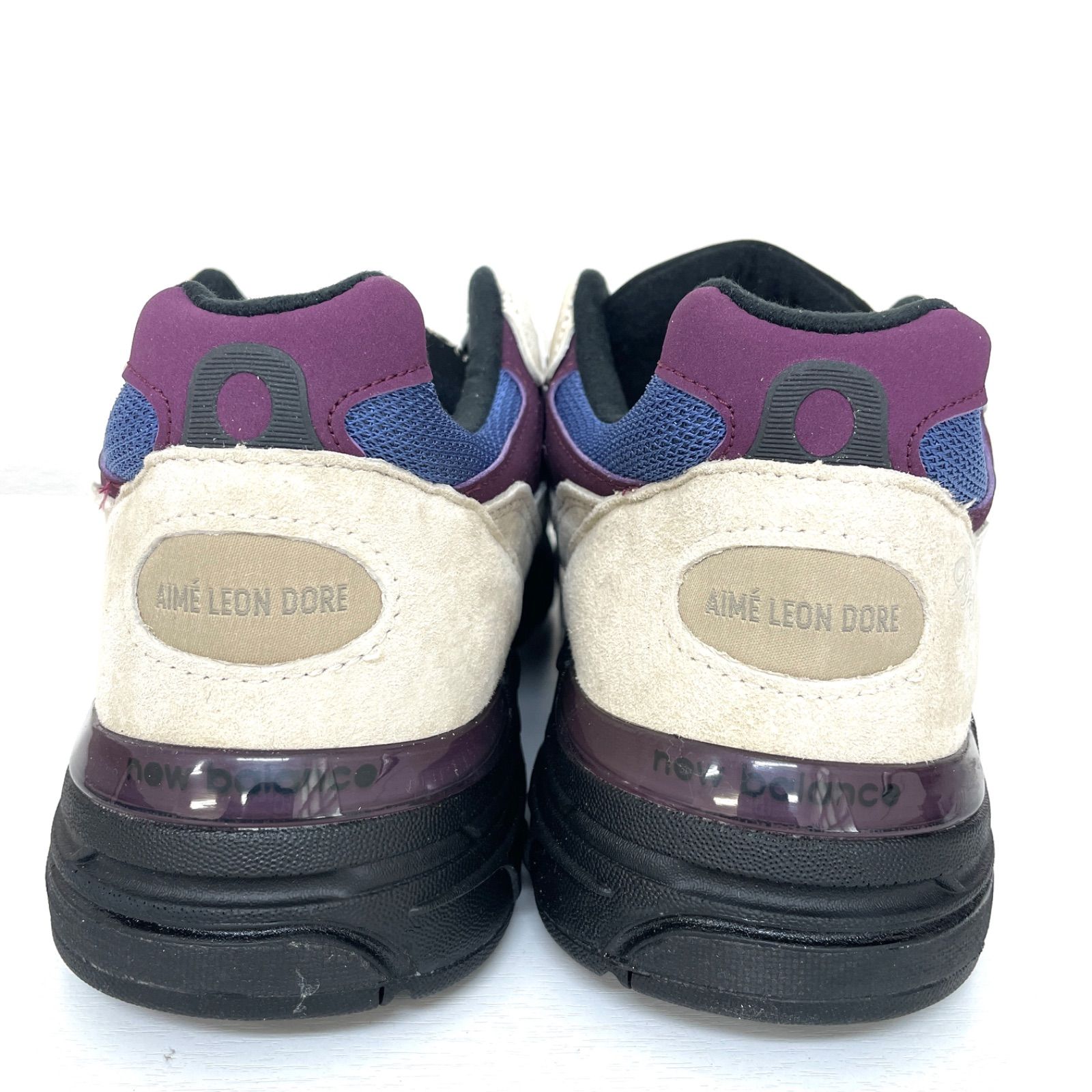 ✨新品未使用✨aime leon dore new balance 993 ニューバランス メンズ 