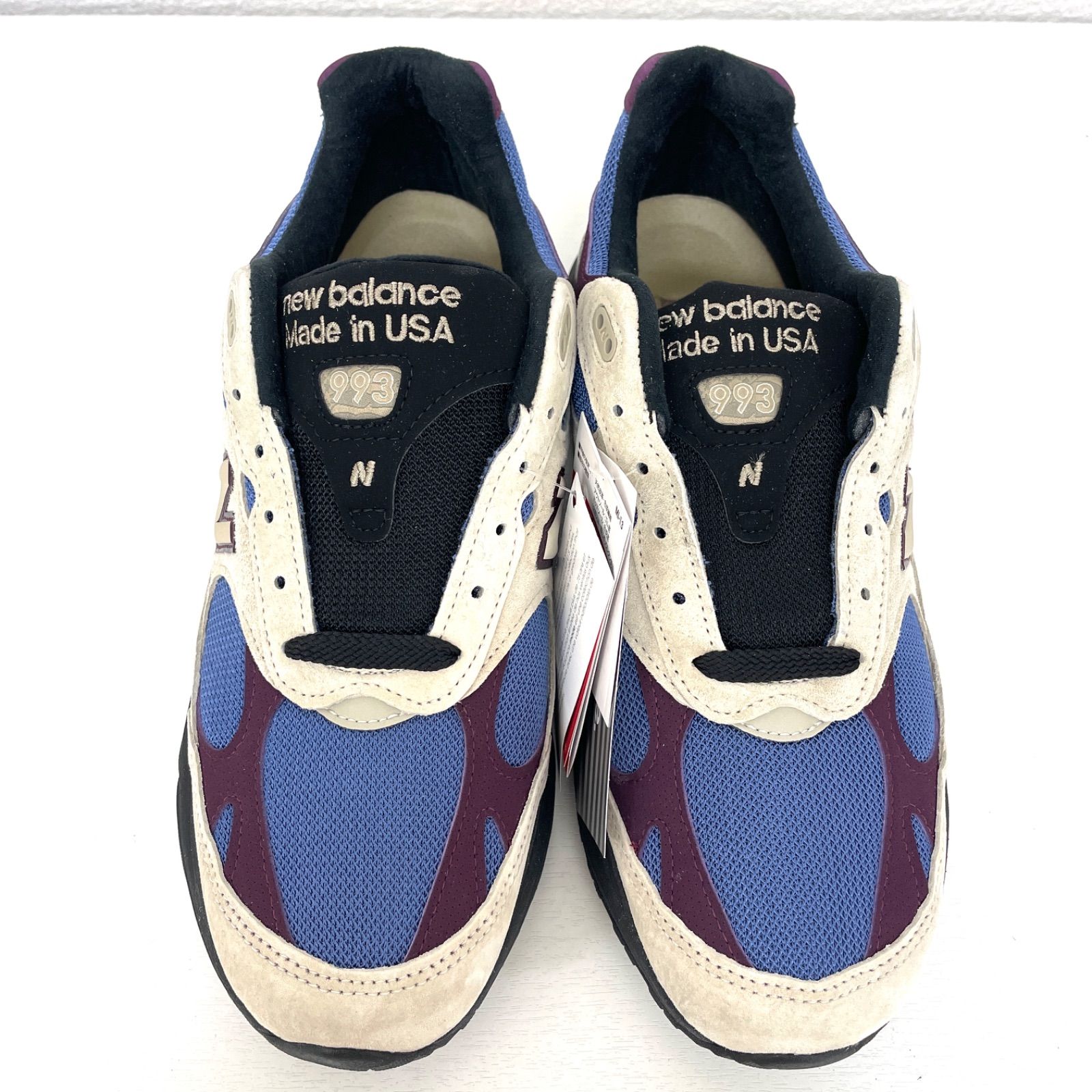 ✨新品未使用✨aime leon dore new balance 993 ニューバランス メンズ 