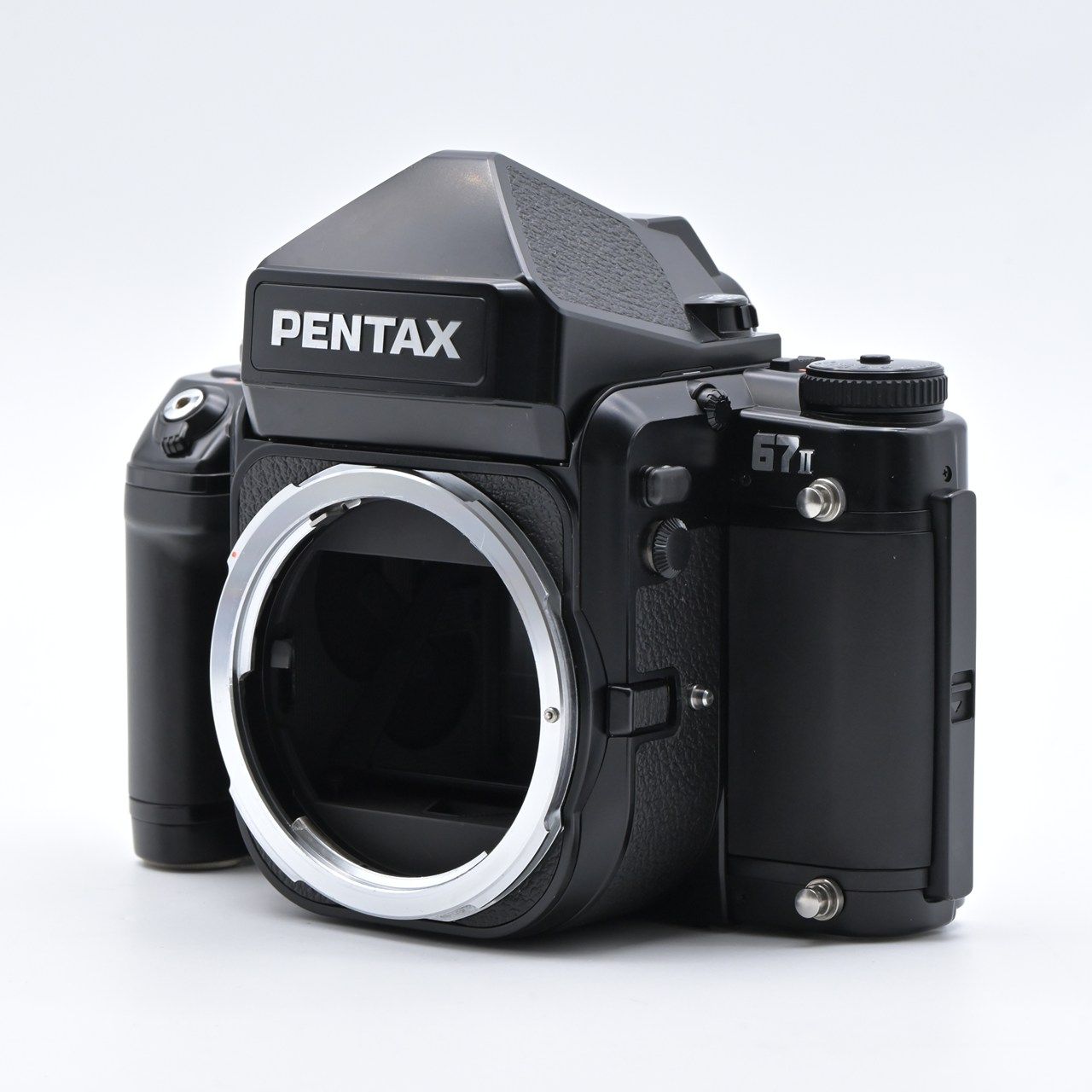 動作良好 PENTAX 67 II ボディ ペンタックス 中判フィルムカメラ PENTAX 67 II(ペンタックス) - 中古カメラ・レンズ買取の専門店