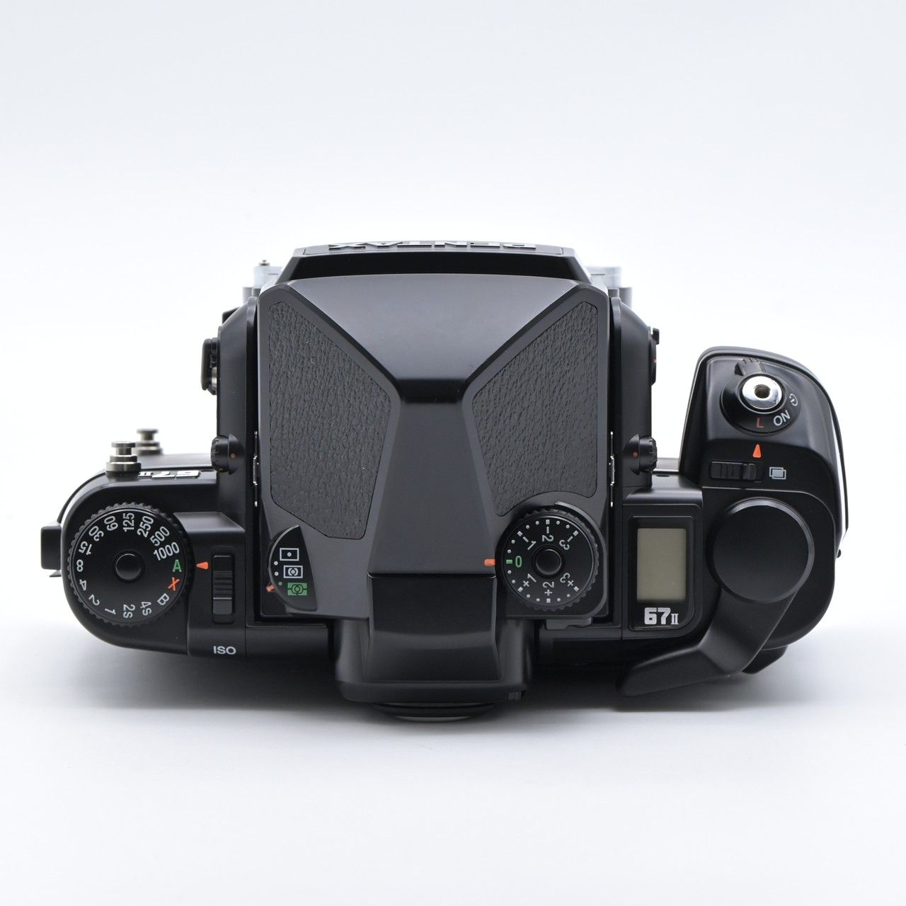 PENTAX ペンタックス 67 II AE ボディ フィルムカメラ【中古】 - メルカリ