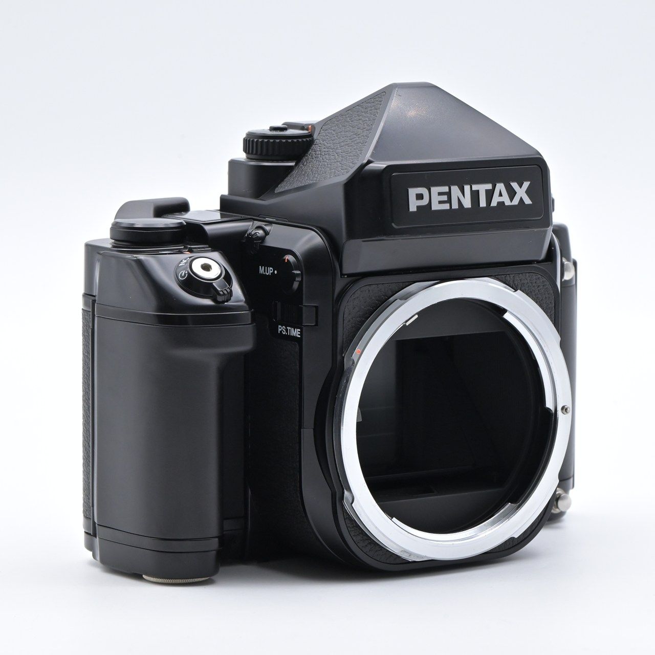 PENTAX ペンタックス 67 II AE ボディ フィルムカメラ【中古】 - メルカリ