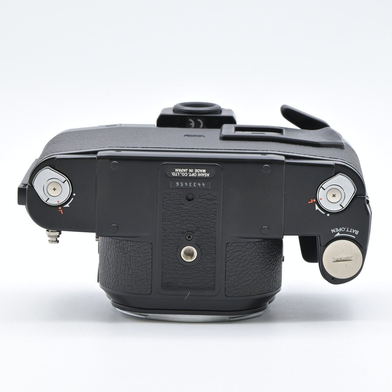 動作良好 PENTAX 67 II ボディ ペンタックス 中判フィルムカメラ PENTAX ペンタックス 67 II AE ボディ フィルムカメラ【中古】 - メルカリ