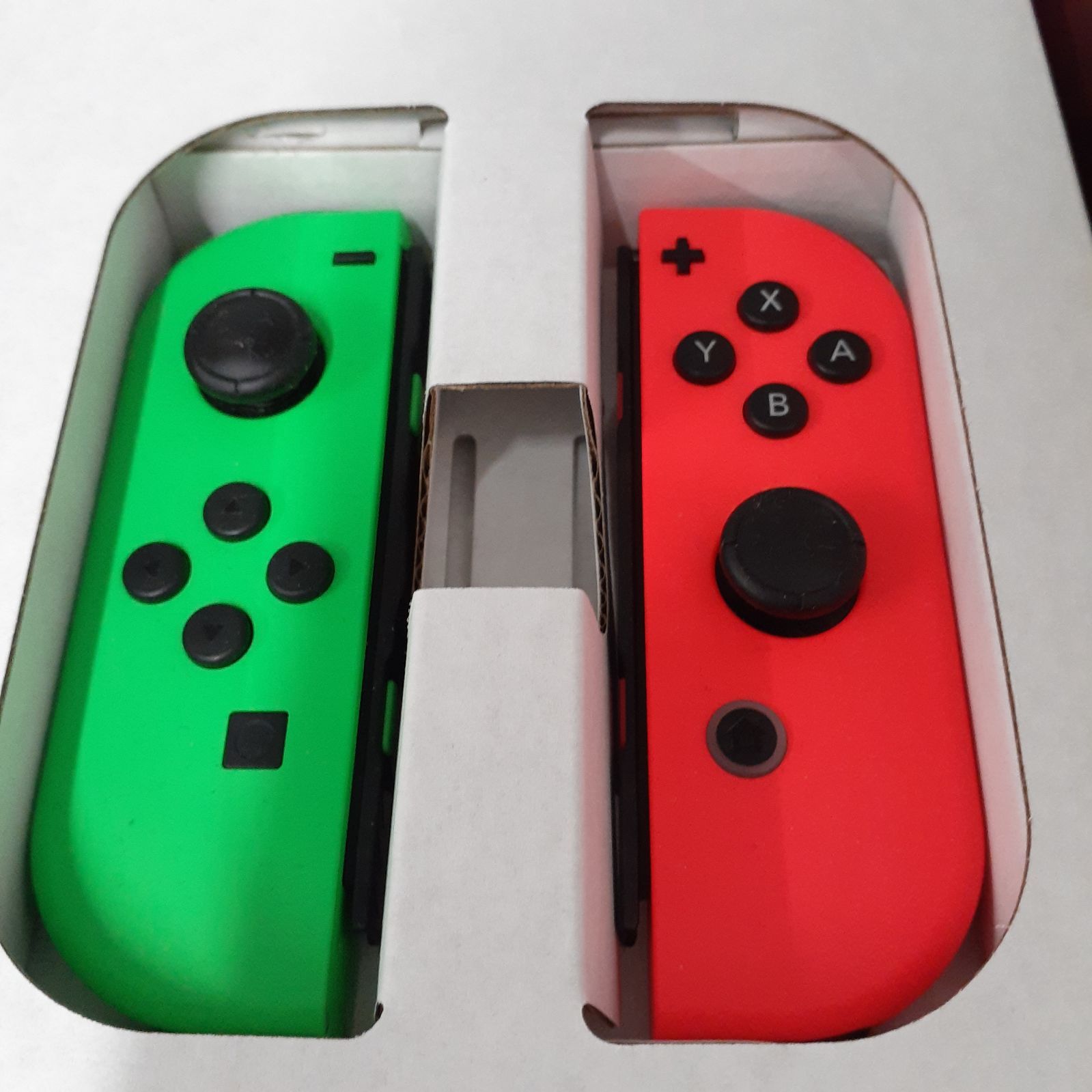 Nintendo Switch ネオンレッド/ネオングリーン 本体 Nintendo Switch本体 ネオンレッド ネオングリーン 楽天市場】Nintendo