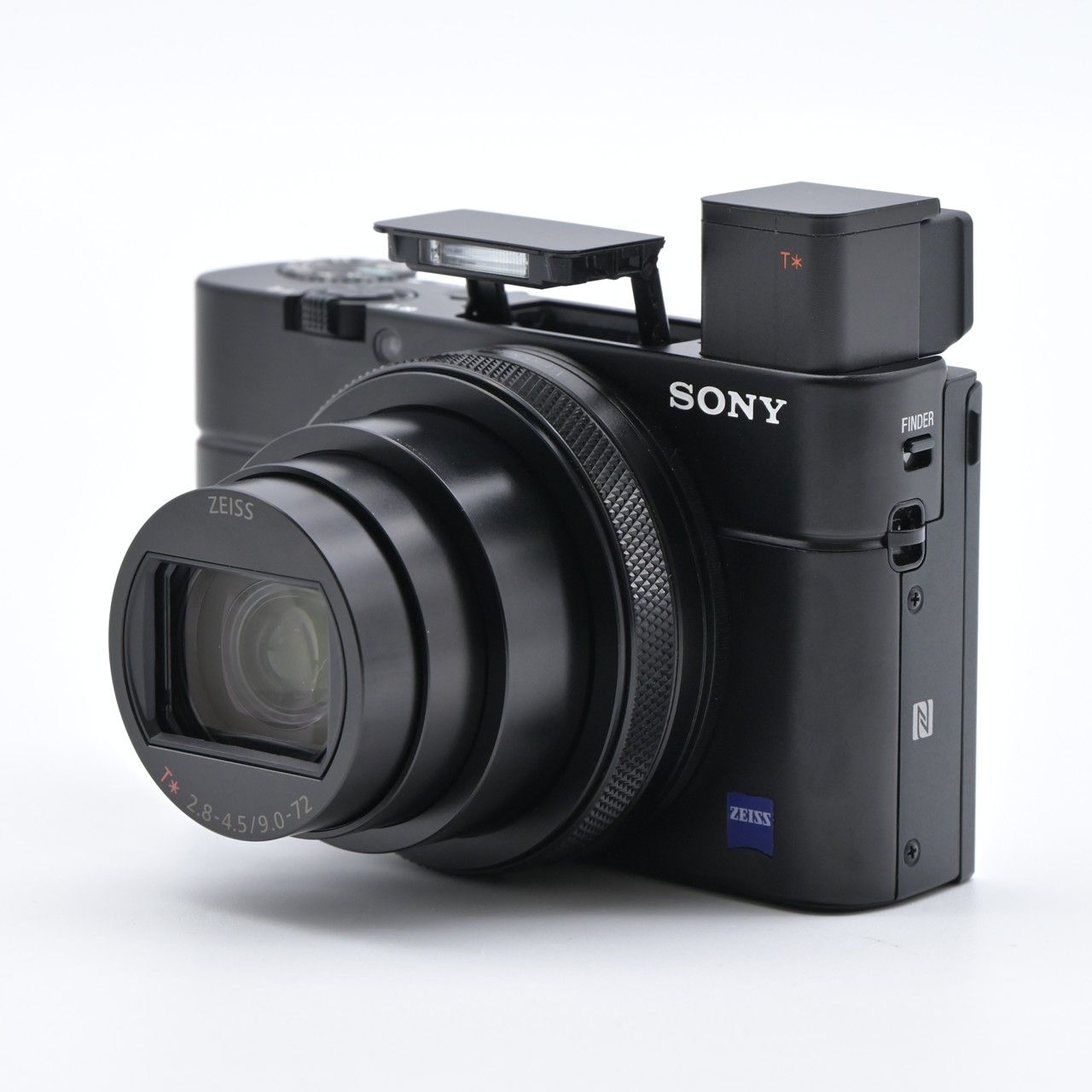 SONY ソニー Cyber-shot RX100VII ブラック DSC-RX100M7 コンパクト