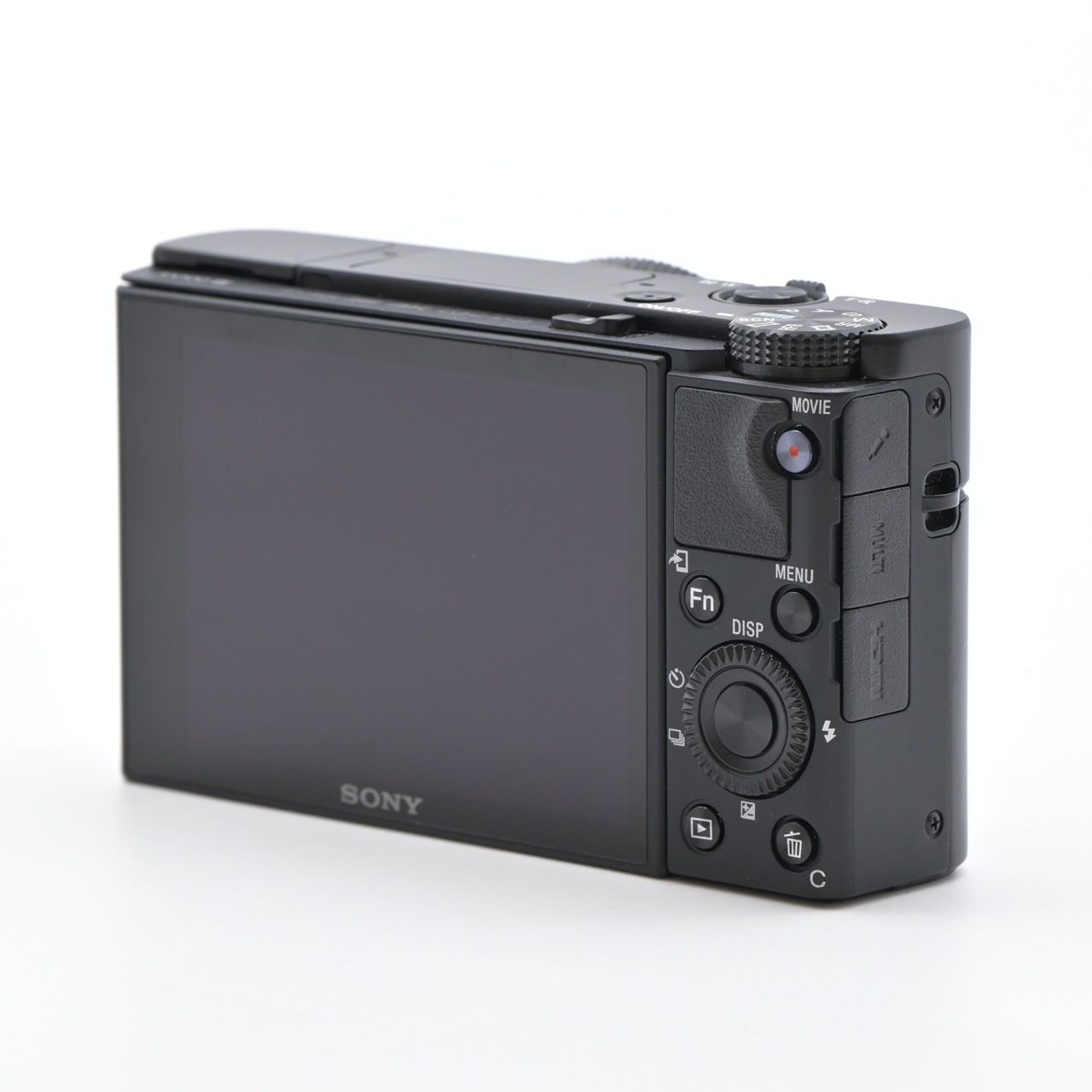 SONY ソニー Cyber-shot RX100VII ブラック DSC-RX100M7 コンパクト