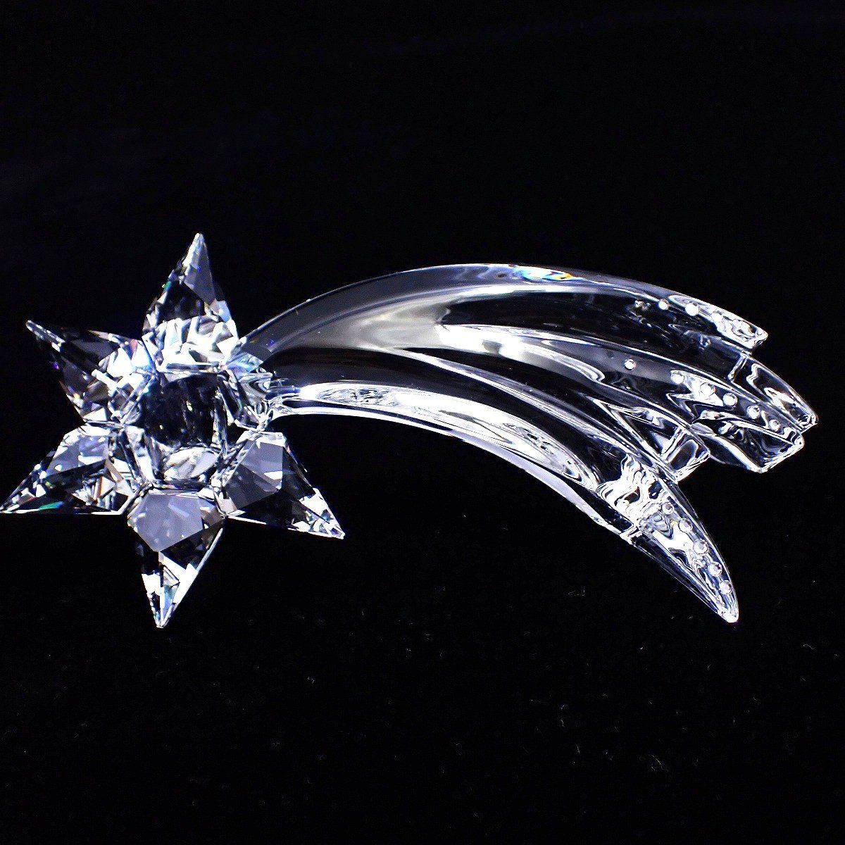 SWAROVSKI スワロフスキー キャンドルホルダー スタンド ろうそく立て