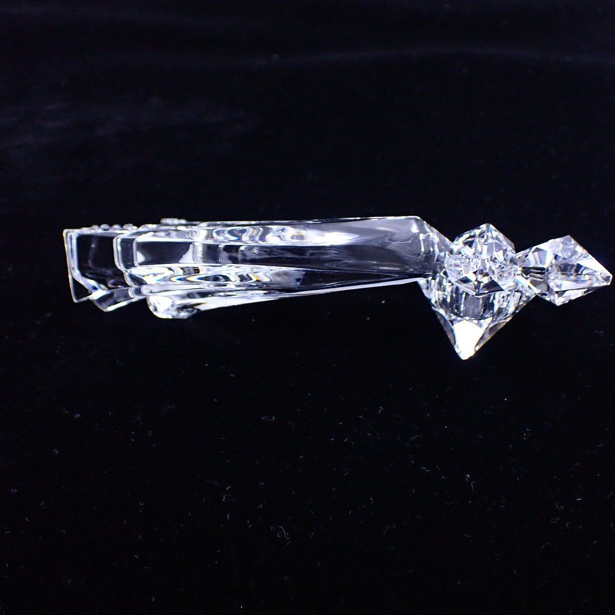 SWAROVSKI スワロフスキー キャンドルホルダー スタンド ろうそく立て