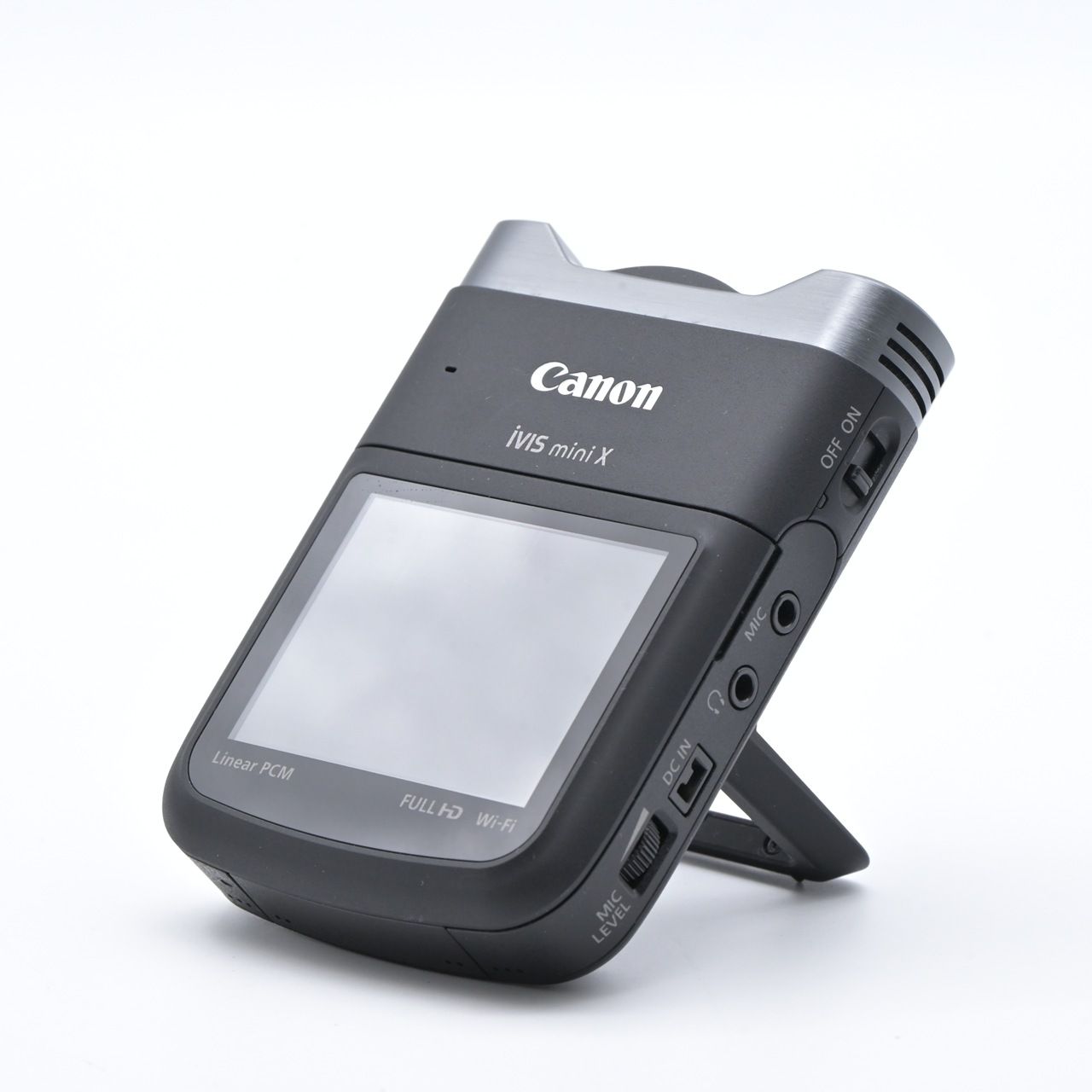 Canon キヤノン iVIS mini X ビデオカメラ【中古】 - メルカリ