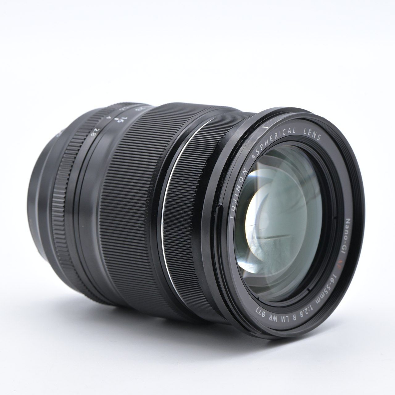 FUJIFILM フジフイルム XF16-55mm F2.8 R LM WR 交換レンズ【中古