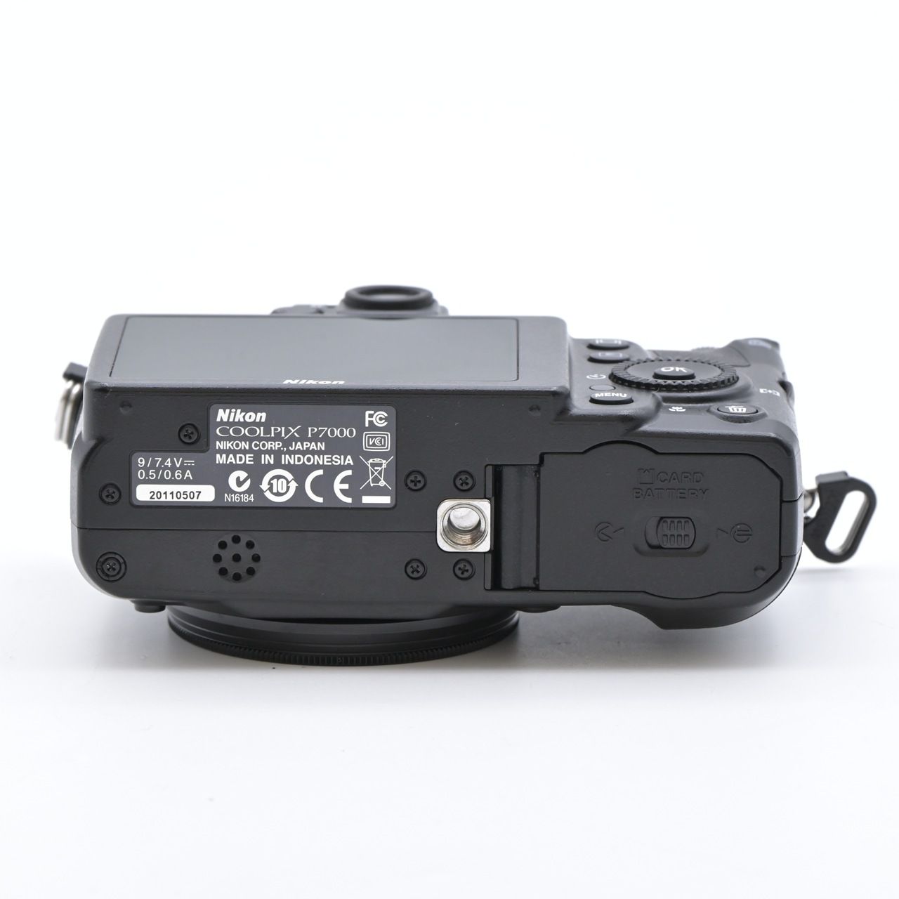 NIKON COOLPIX P7000 コンパクトデジタルカメラ Nikon Coolpix P7000 announced and previewed: Digital Photography